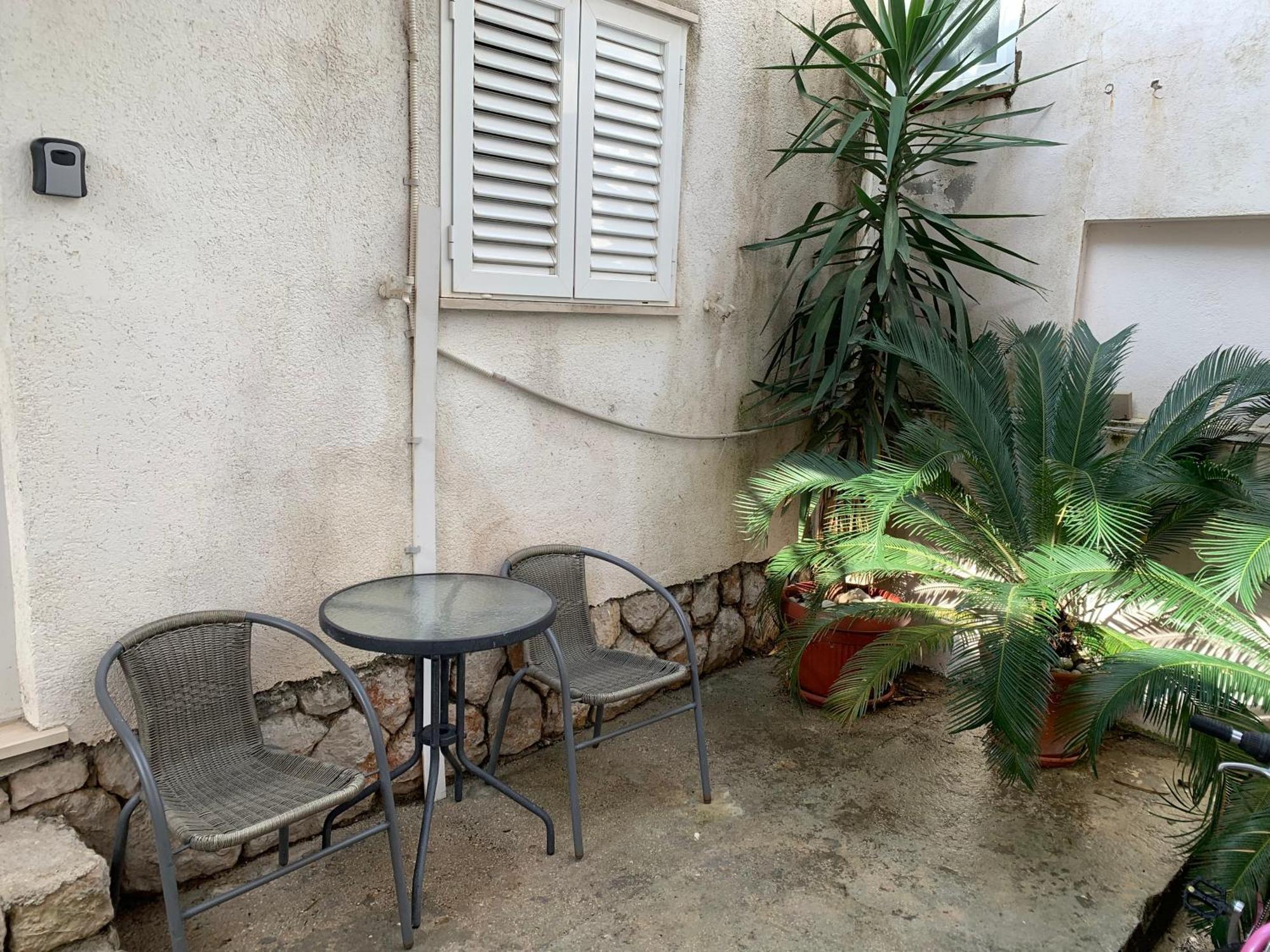 Apartments Orchidea 1 杜布罗夫尼克 外观 照片