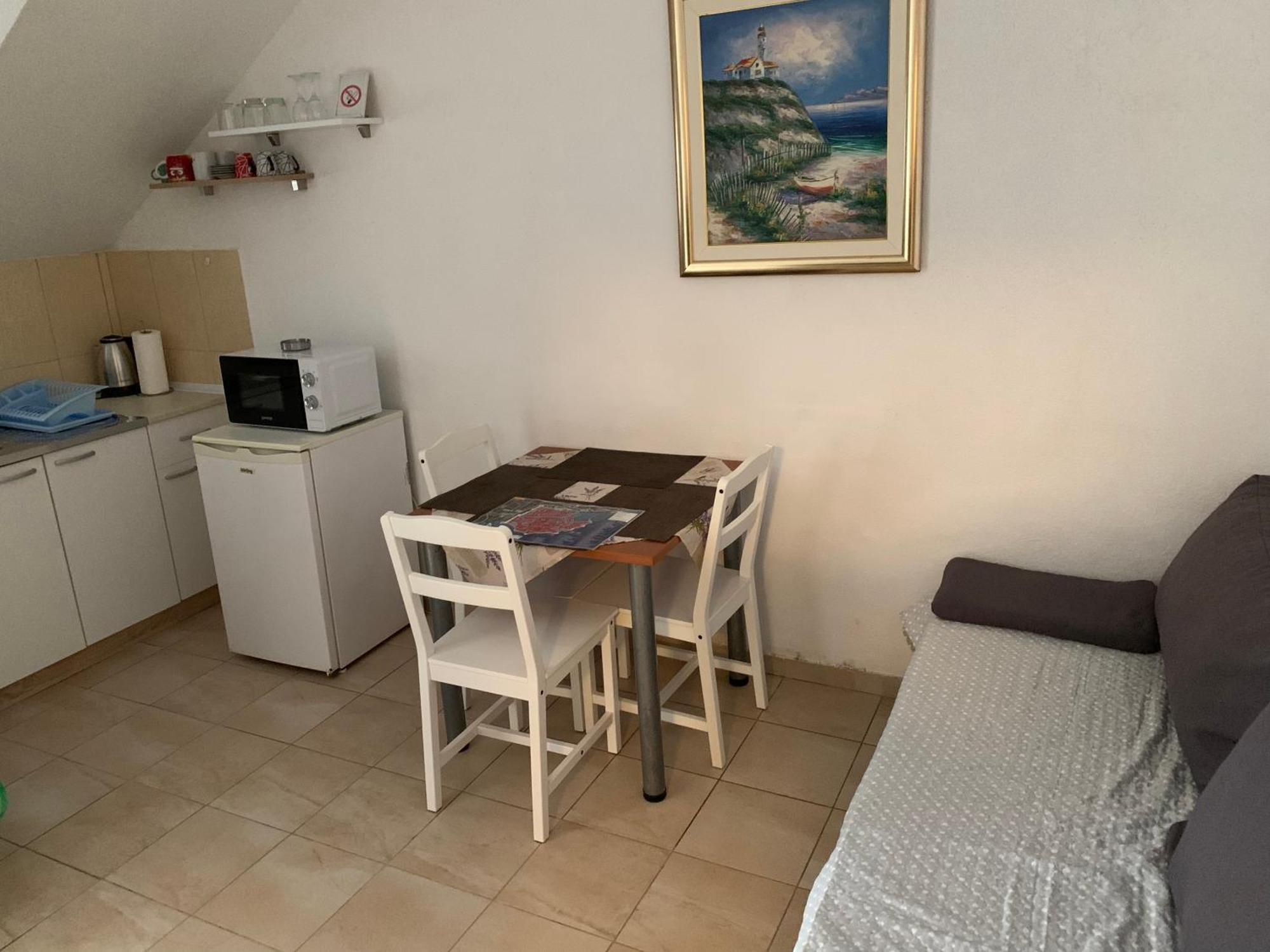 Apartments Orchidea 1 杜布罗夫尼克 外观 照片